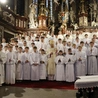 Nowi lektorzy i ceremoniarze pobłogosławieni w świdnickiej katedrze