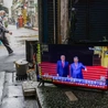 Analityk OSW: Xi mami Trumpa wizją "wielkiego dealu"