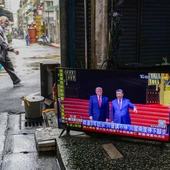 Analityk OSW: Xi mami Trumpa wizją "wielkiego dealu"