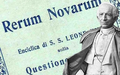 Ponadczasowe przesłanie „Rerum novarum” kluczem dla papieża Leona XIV w obronie godności człowieka
