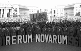 Potężny głos Kościoła w obronie godności ludzkiej