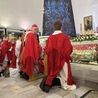 O. Sosa SJ przy grobie męczennika: Logika krzyża zwycięża podziały