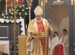 Bp Wodarczyk o s. Dulcissimie: Jej życie było ukryte, ale bardzo owocne
