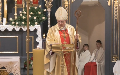 Bp Wodarczyk o s. Dulcissimie: Jej życie było ukryte, ale bardzo owocne