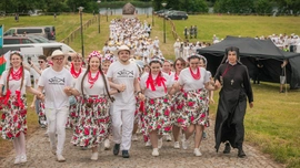 Przez Bramę-Rybę do Chrystusa