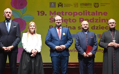 XIX Metropolitalne Święto Rodziny oficjalnie zainaugurowane