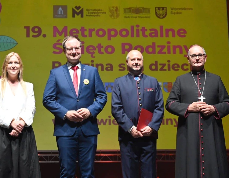 XIX Metropolitalne Święto Rodziny oficjalnie zainaugurowane