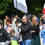 Wielkie świadectwo życia na ulicach Żar