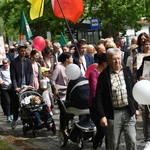 Wielkie świadectwo życia na ulicach Żar