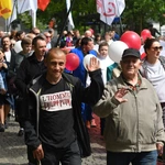 Wielkie świadectwo życia na ulicach Żar