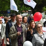 Wielkie świadectwo życia na ulicach Żar