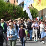 Wielkie świadectwo życia na ulicach Żar