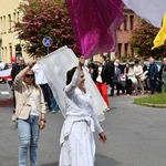 Wielkie świadectwo życia na ulicach Żar