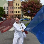 Wielkie świadectwo życia na ulicach Żar
