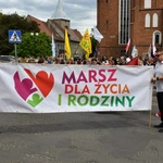 Wielkie świadectwo życia na ulicach Żar