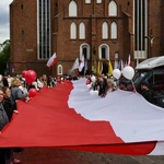Wielkie świadectwo życia na ulicach Żar