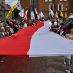 Wielkie świadectwo życia na ulicach Żar