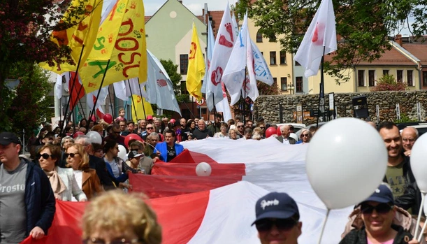 Żary już po raz siódmy dały świadectwo życia na ulicach miasta