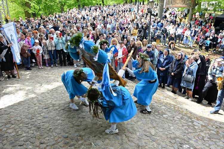 Odpust Wniebowzięcia w Wejherowie - cz. 2