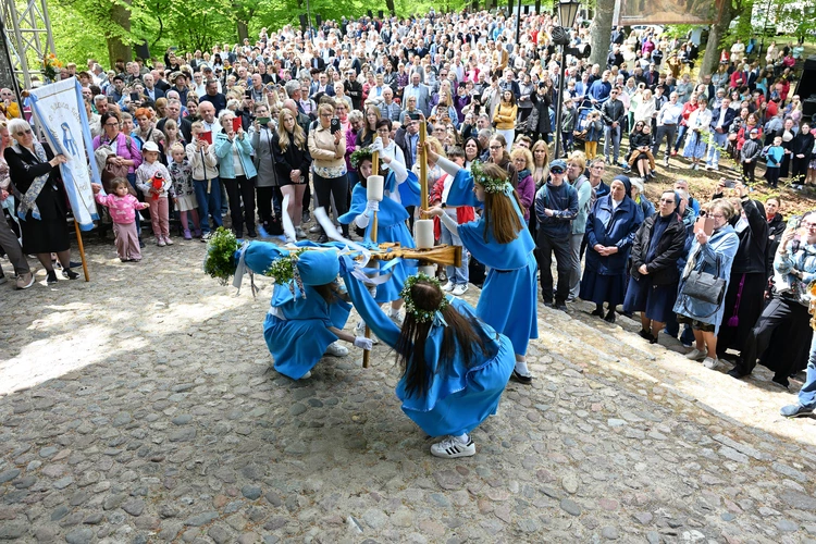 Odpust Wniebowzięcia w Wejherowie - cz. 2
