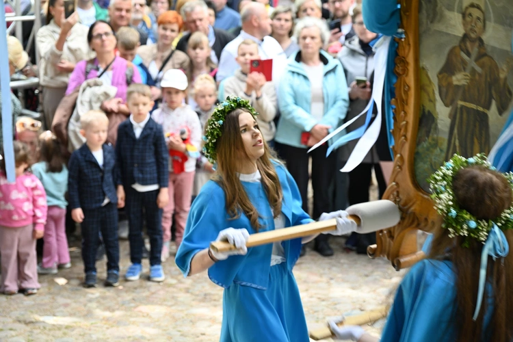 Odpust Wniebowzięcia w Wejherowie - cz. 2
