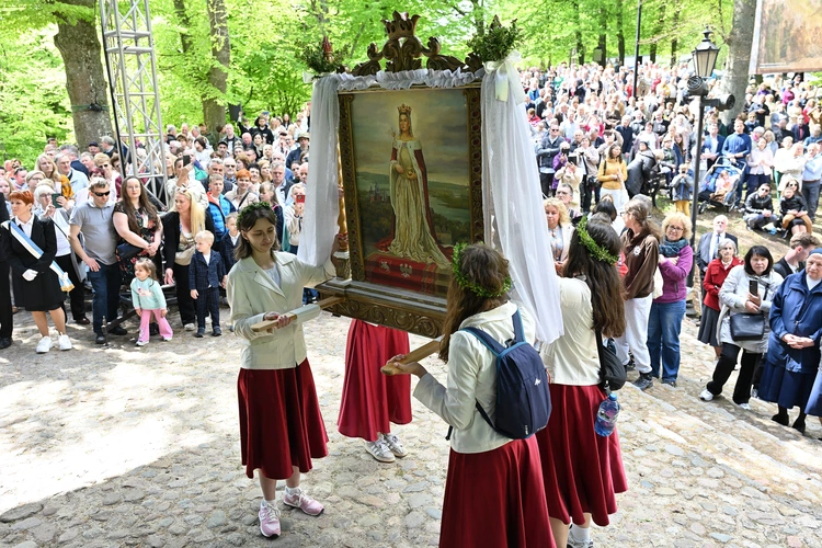 Odpust Wniebowzięcia w Wejherowie - cz. 2