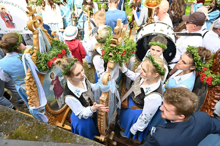 Odpust Wniebowzięcia w Wejherowie - cz. 2