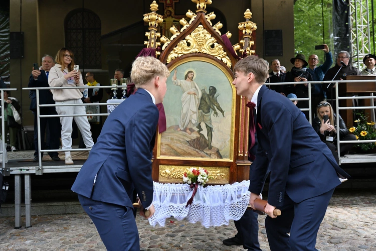 Odpust Wniebowzięcia w Wejherowie - cz. 2