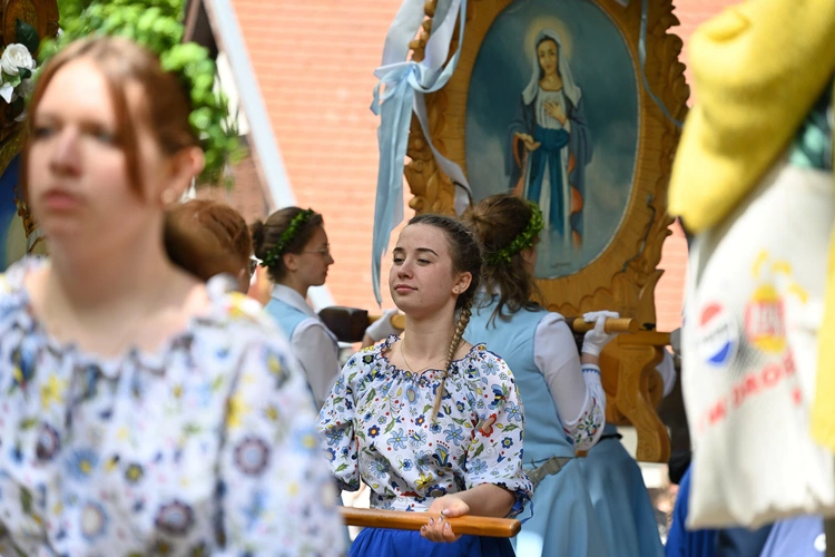 Odpust Wniebowzięcia w Wejherowie - cz. 2