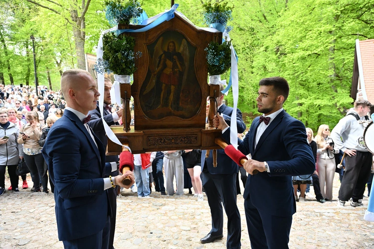 Odpust Wniebowzięcia w Wejherowie - cz. 2