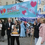 Marsz pełen życia