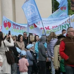 Marsz pełen życia