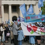 Marsz pełen życia