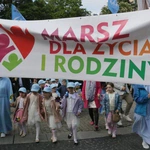 Marsz pełen życia