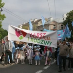 Marsz pełen życia