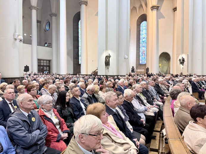 Jubileusze Małżeńskie 2026