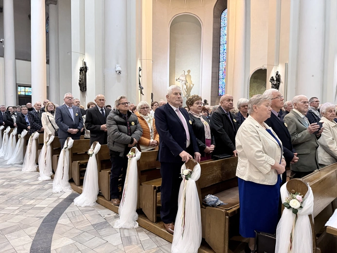 Jubileusze Małżeńskie 2026