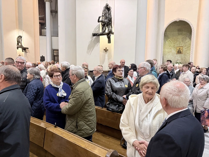 Jubileusze Małżeńskie 2026