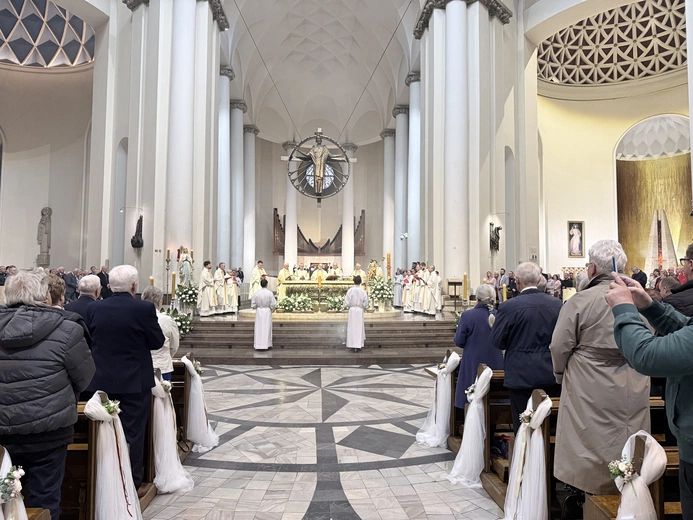 Jubileusze Małżeńskie 2026