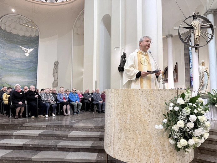 Jubileusze Małżeńskie 2026