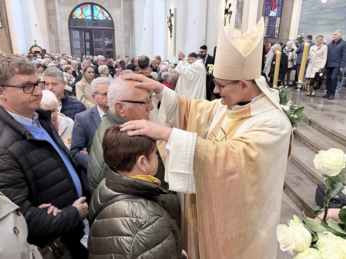 Jubileusze Małżeńskie 2026