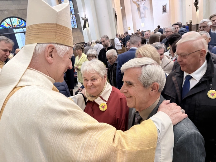 Jubileusze Małżeńskie 2026