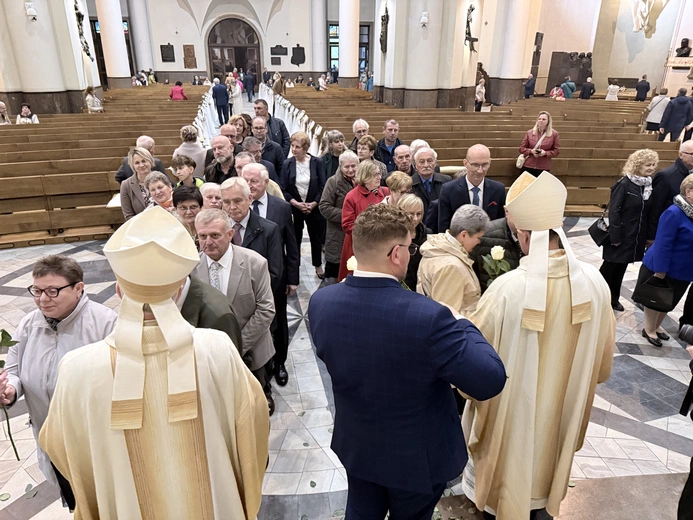 Jubileusze Małżeńskie 2026