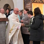 Modlitwa w intencji budowy domu L'Arche w Opolu