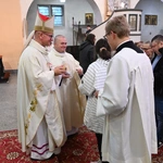 Modlitwa w intencji budowy domu L'Arche w Opolu