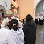 Modlitwa w intencji budowy domu L'Arche w Opolu