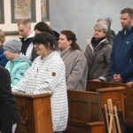 Modlitwa w intencji budowy domu L'Arche w Opolu