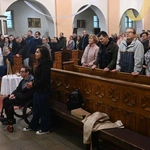 Modlitwa w intencji budowy domu L'Arche w Opolu