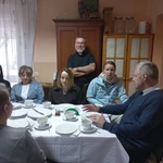 Formacyjne spotkanie osób konsekrowanych