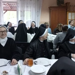 Formacyjne spotkanie osób konsekrowanych